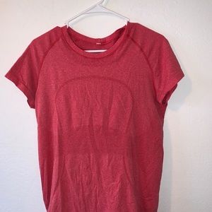LULU Lemon Athletic Shirt